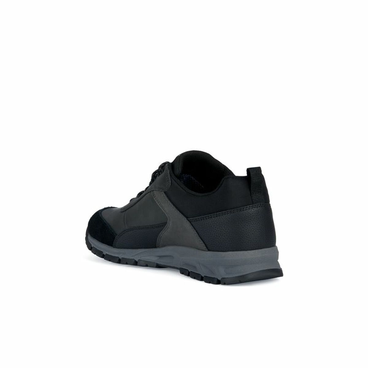 Herren Sneaker Geox Delray Abx Schwarz - AWK Flagship