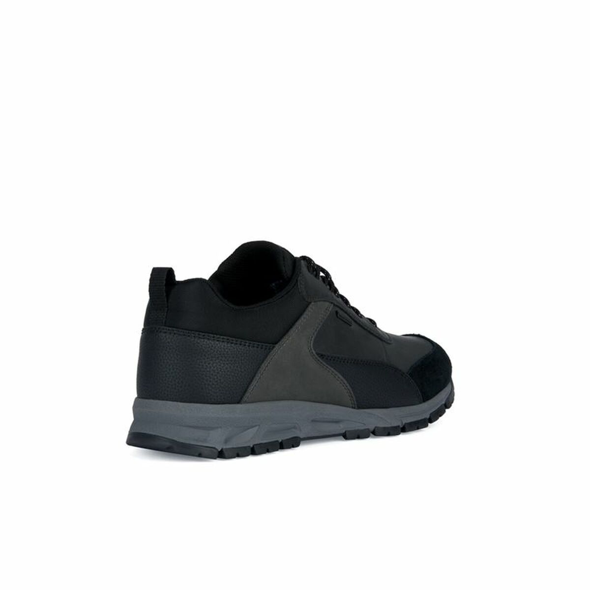 Herren Sneaker Geox Delray Abx Schwarz - AWK Flagship