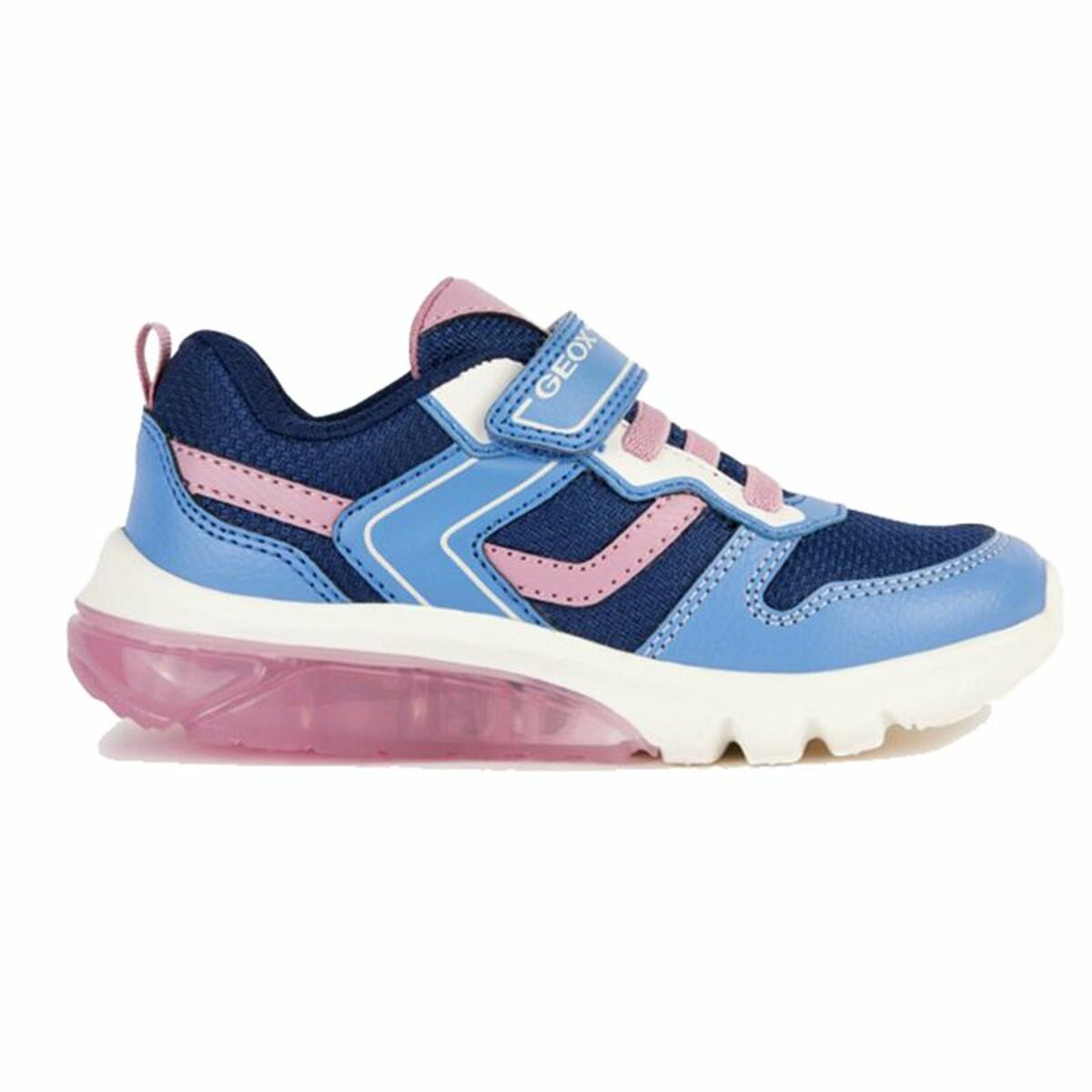 Jungen Sneaker Geox Ciberdron Blau - AWK Flagship