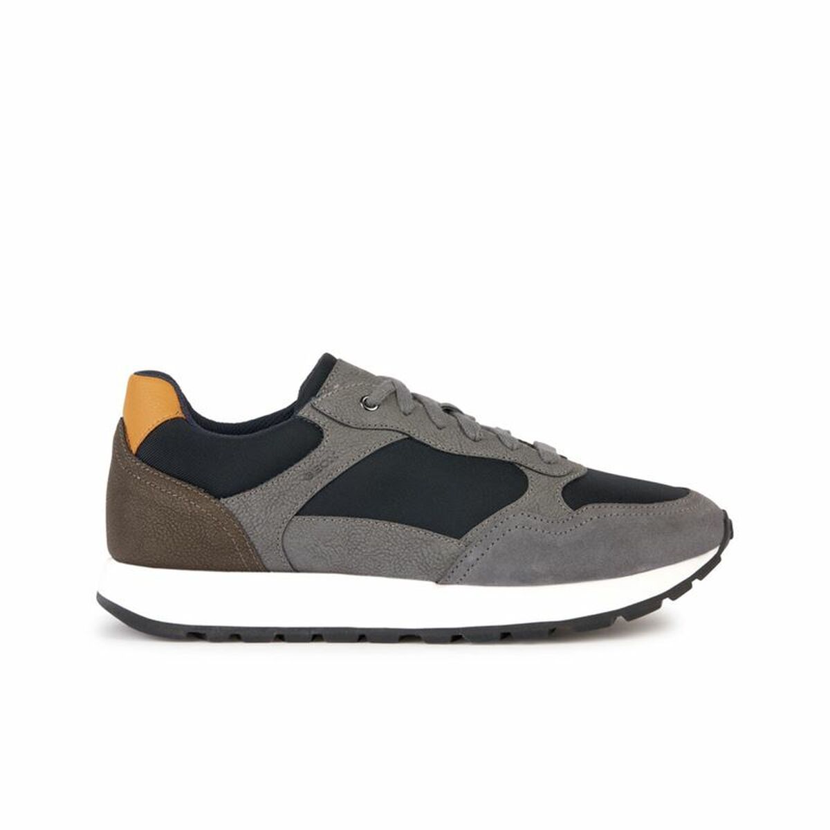 Herren Sneaker Geox Vicenda Grau - AWK Flagship