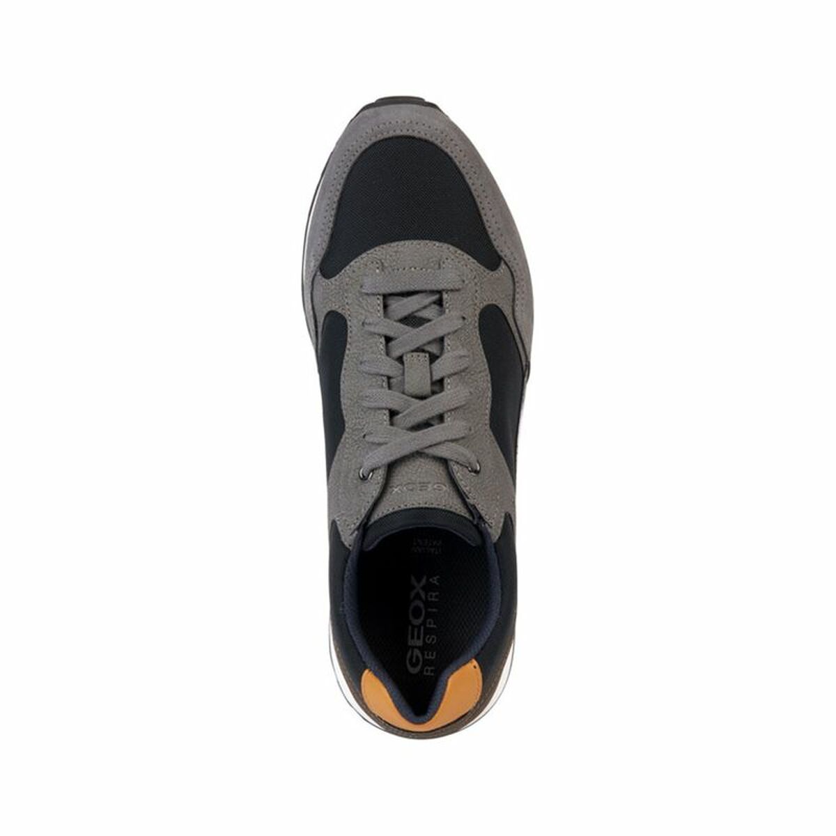 Herren Sneaker Geox Vicenda Grau - AWK Flagship