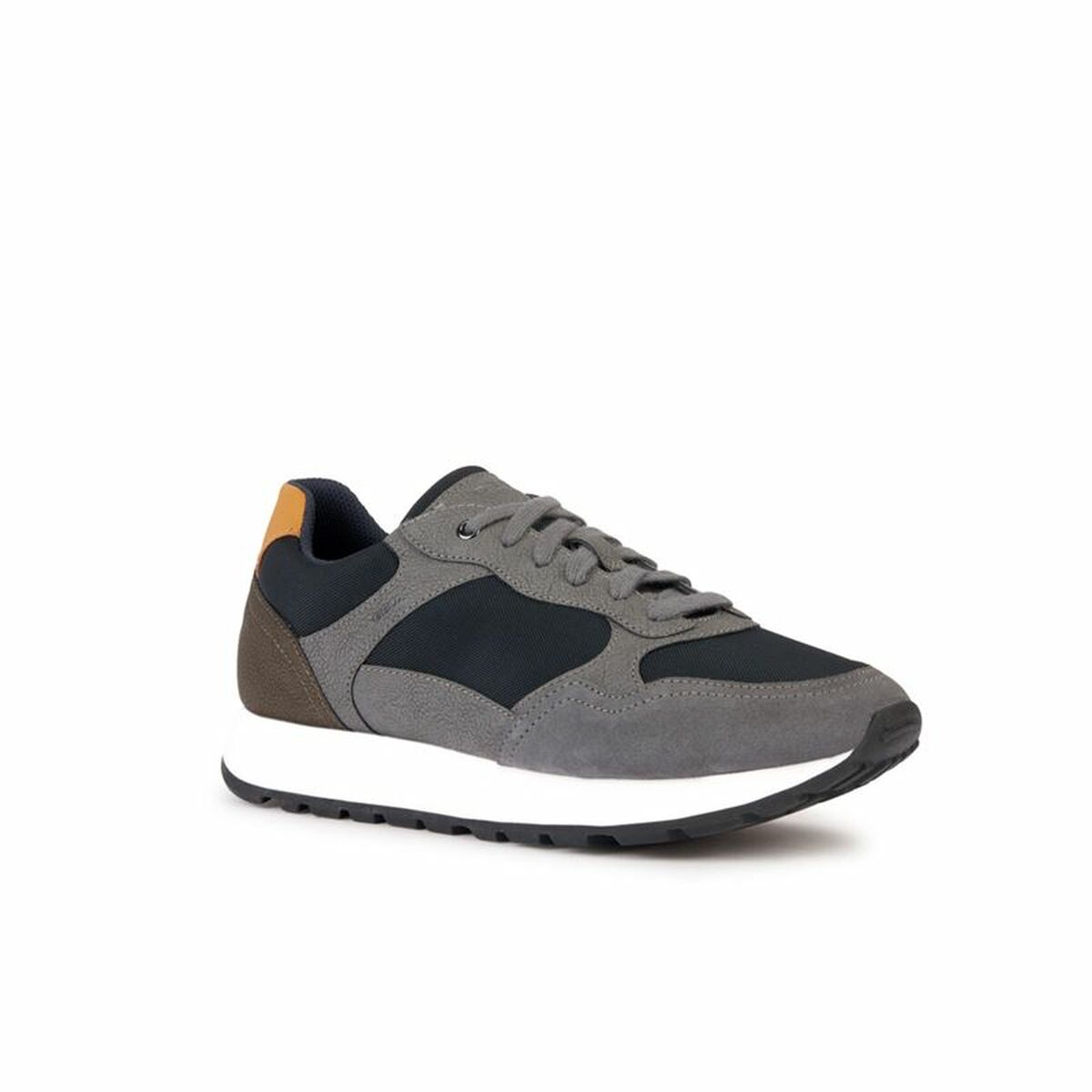 Herren Sneaker Geox Vicenda Grau - AWK Flagship