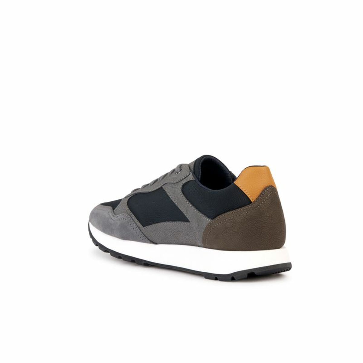 Herren Sneaker Geox Vicenda Grau - AWK Flagship