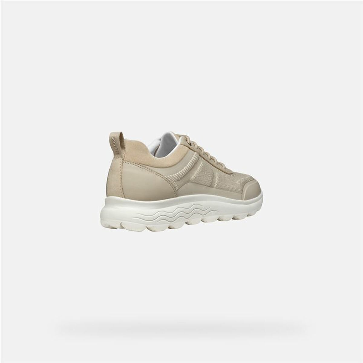 Casual Damenturnschuh Geox Spherica C Beige - AWK Flagship