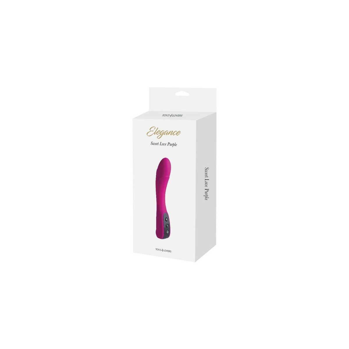 G-Punkt Vibrator Toyz4lovers Rosa - AWK Flagship