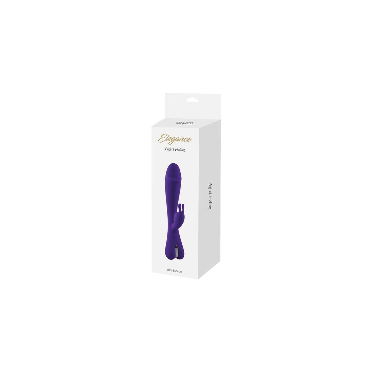 Vibrator Toyz4lovers Lila - AWK Flagship