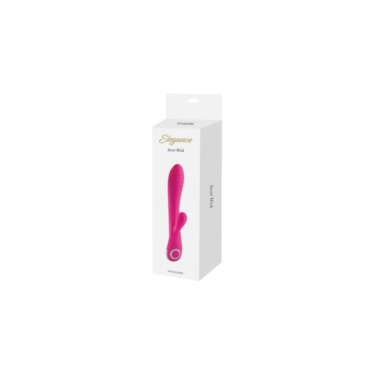 Vibrator Toyz4lovers Rosa - AWK Flagship