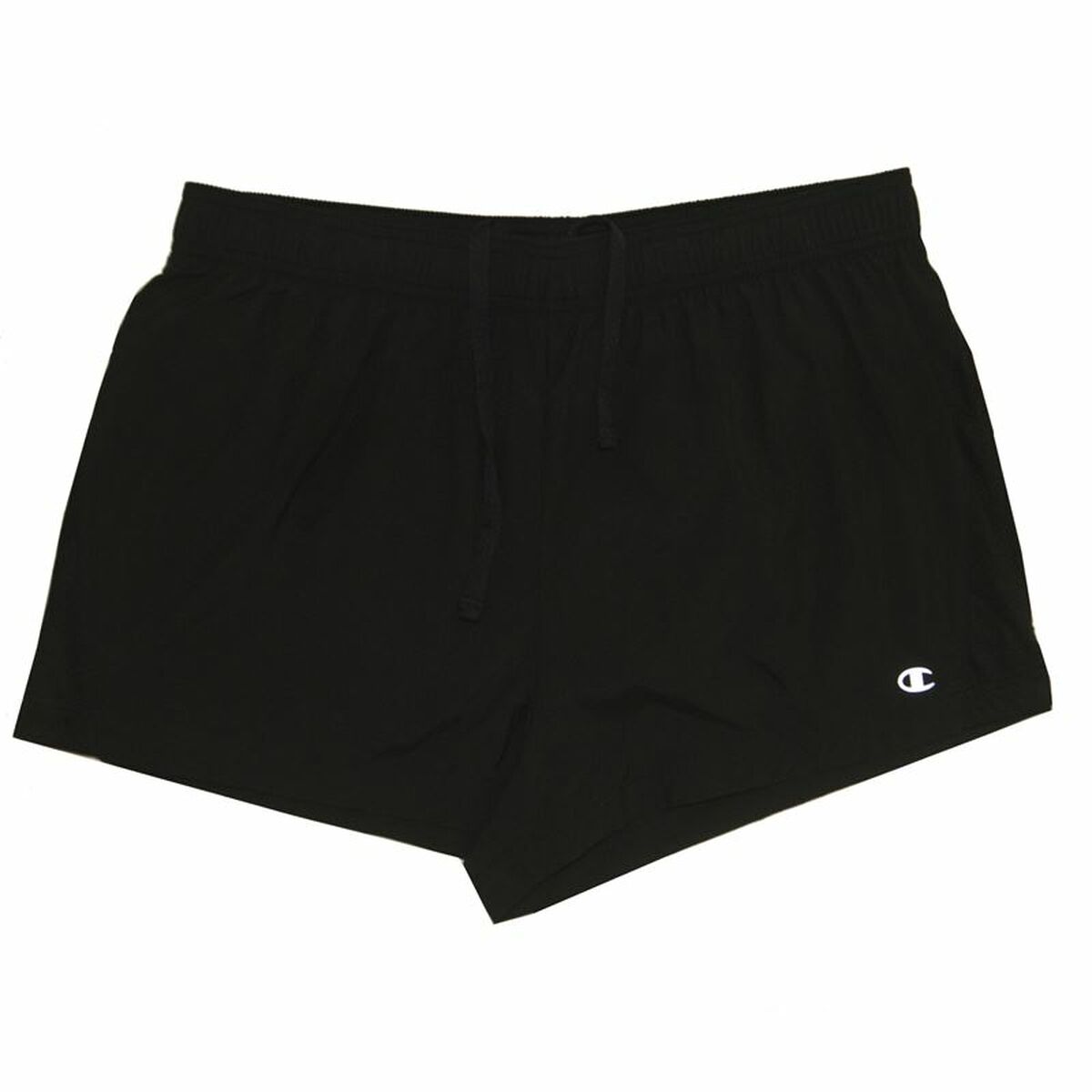 Damen-Sportshorts Champion Schwarz - AWK Flagship