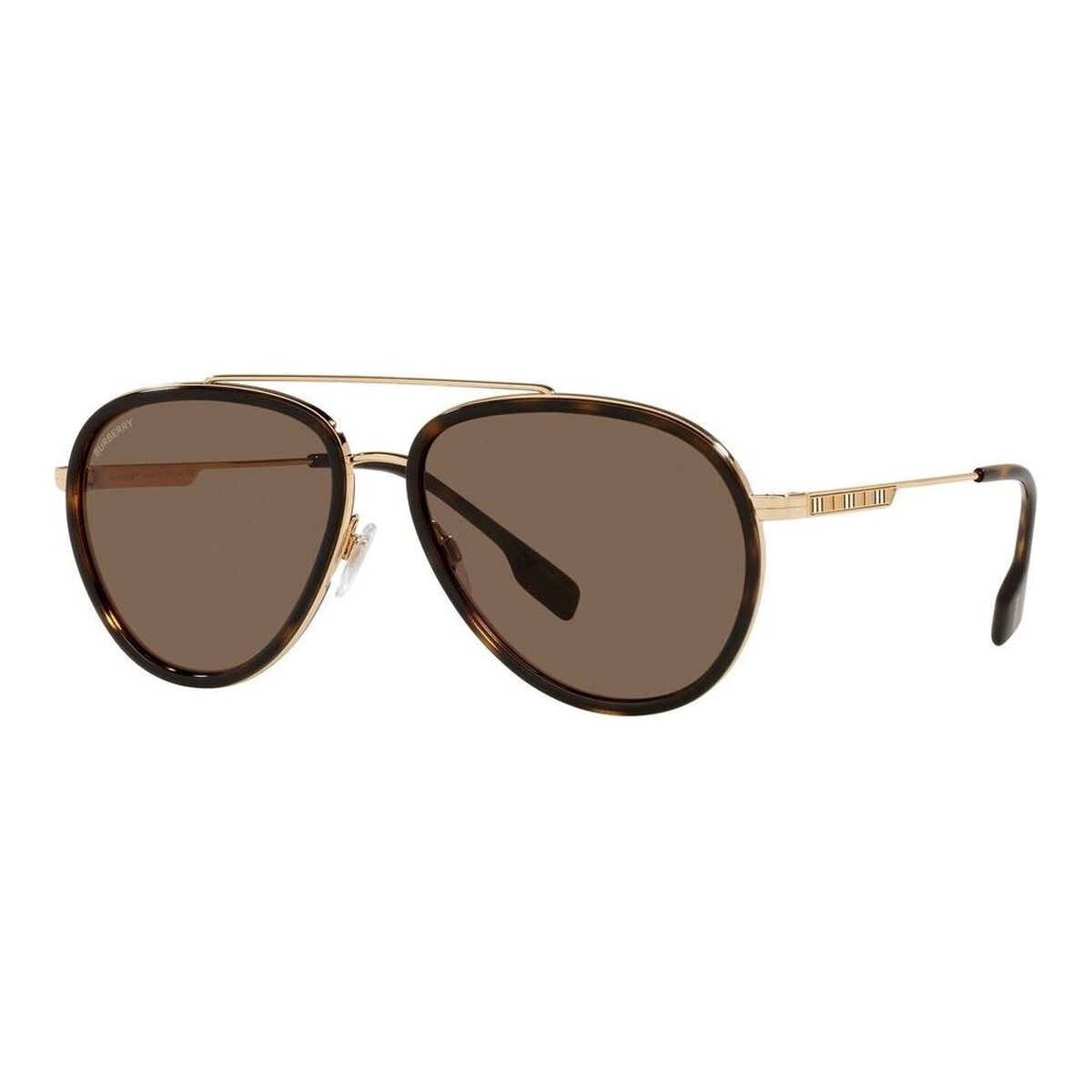 Unisex-Sonnenbrille Burberry OLIVER BE 3125 - AWK Flagship