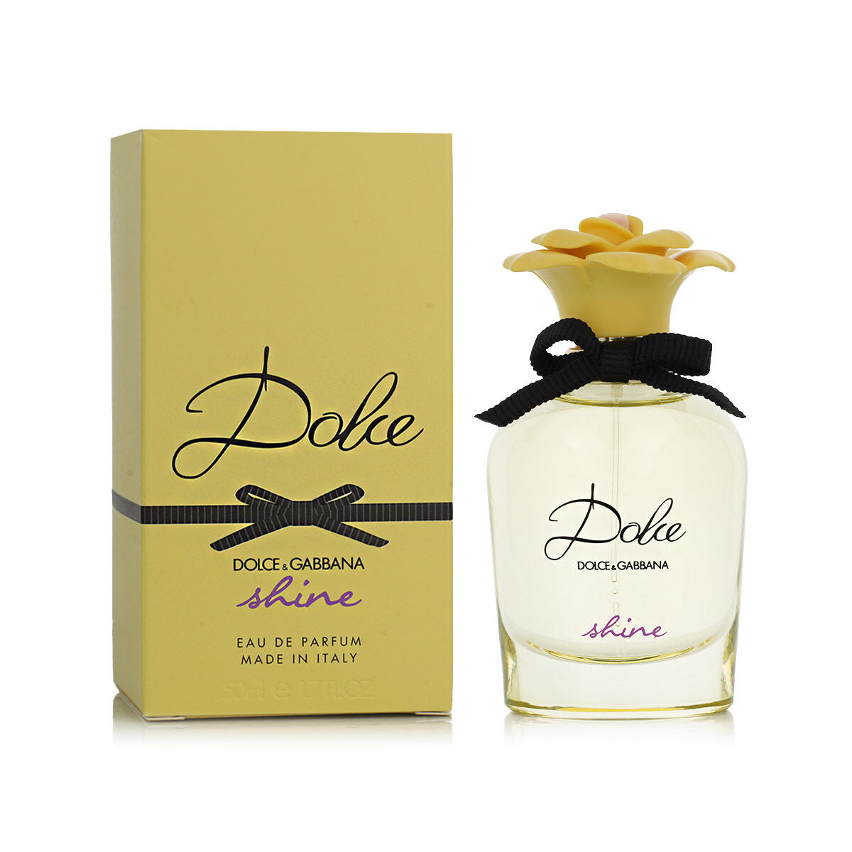 Dolce & Gabbana Dolce Shine EDP 50 ml - Damen - AWK Flagship