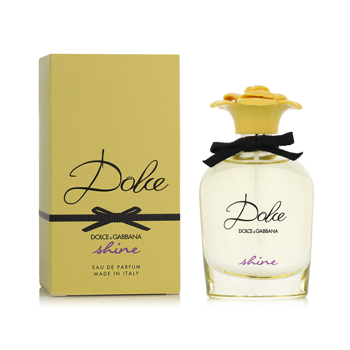 Damenparfüm Dolce & Gabbana Dolce Shine EDP 75 ml