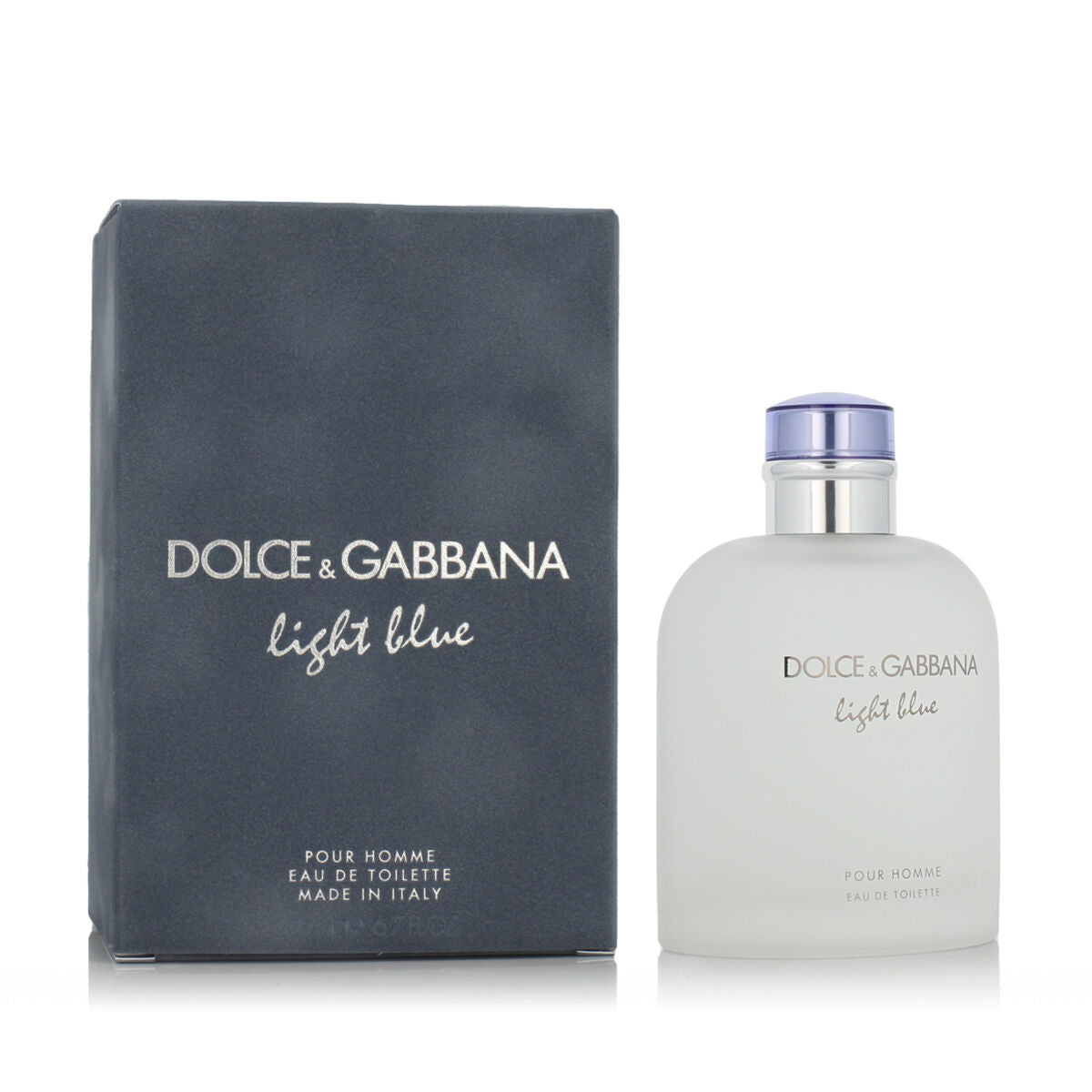 Herrenparfüm Dolce & Gabbana EDT Light Blue 200 ml - AWK Flagship