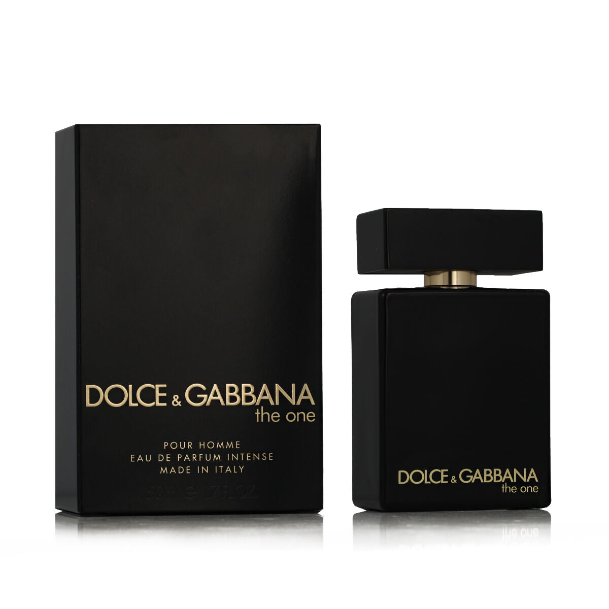 Parfum Homme Dolce & Gabbana EDP The One Intense 50 ml