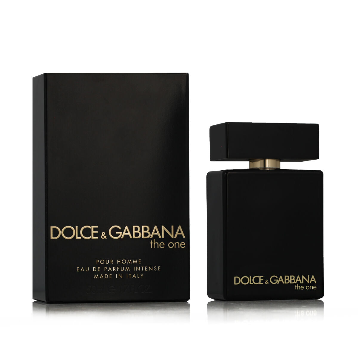 Dolce & Gabbana EDP The One Intense 50 ml - Herren - AWK Flagship