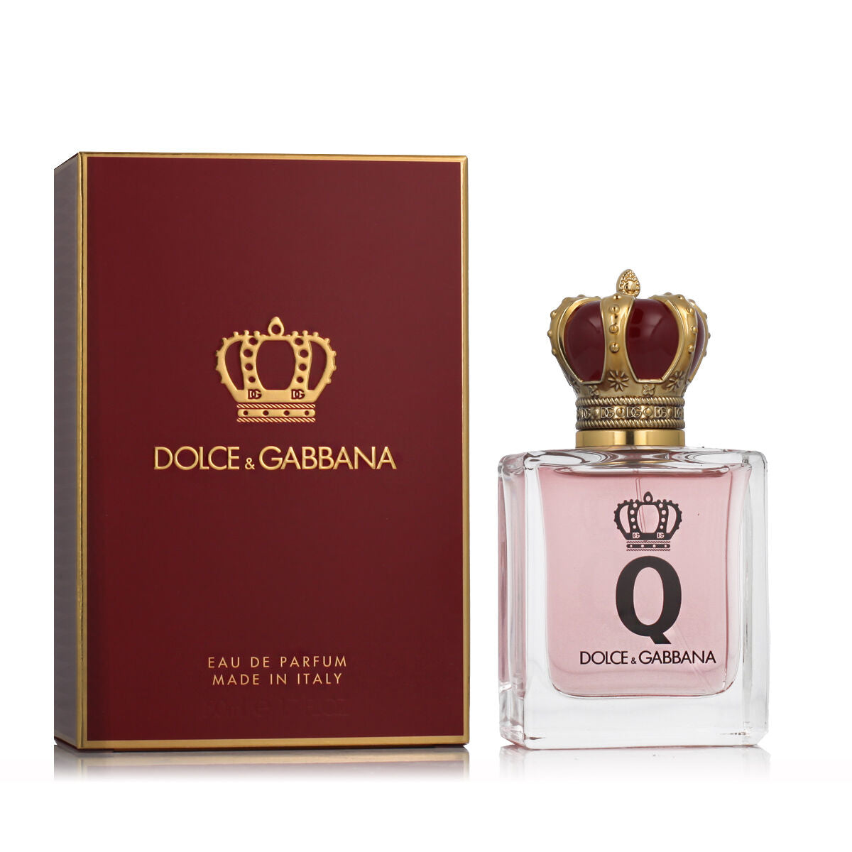 Dolce & Gabbana EDP Q by Dolce & Gabbana 50 ml - Damen - AWK Flagship