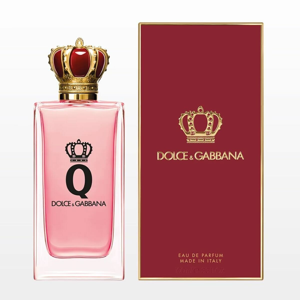 Dolce & Gabbana EDP Dolce Gabbana Q 100 ml - Damen - AWK Flagship