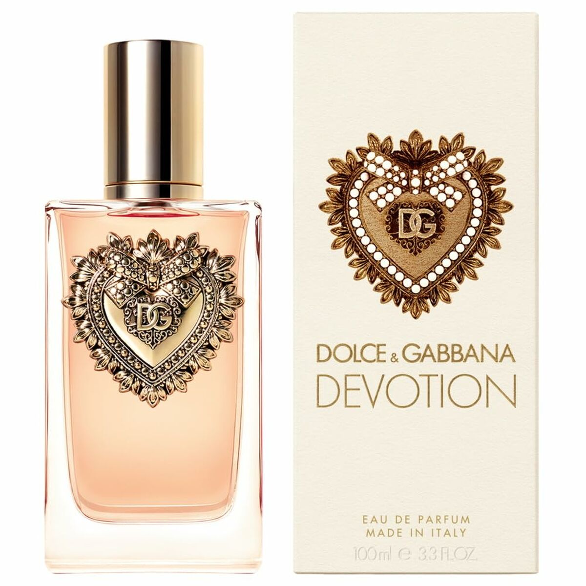 Damenparfüm Dolce & Gabbana EDP Devotion 100 ml - AWK Flagship