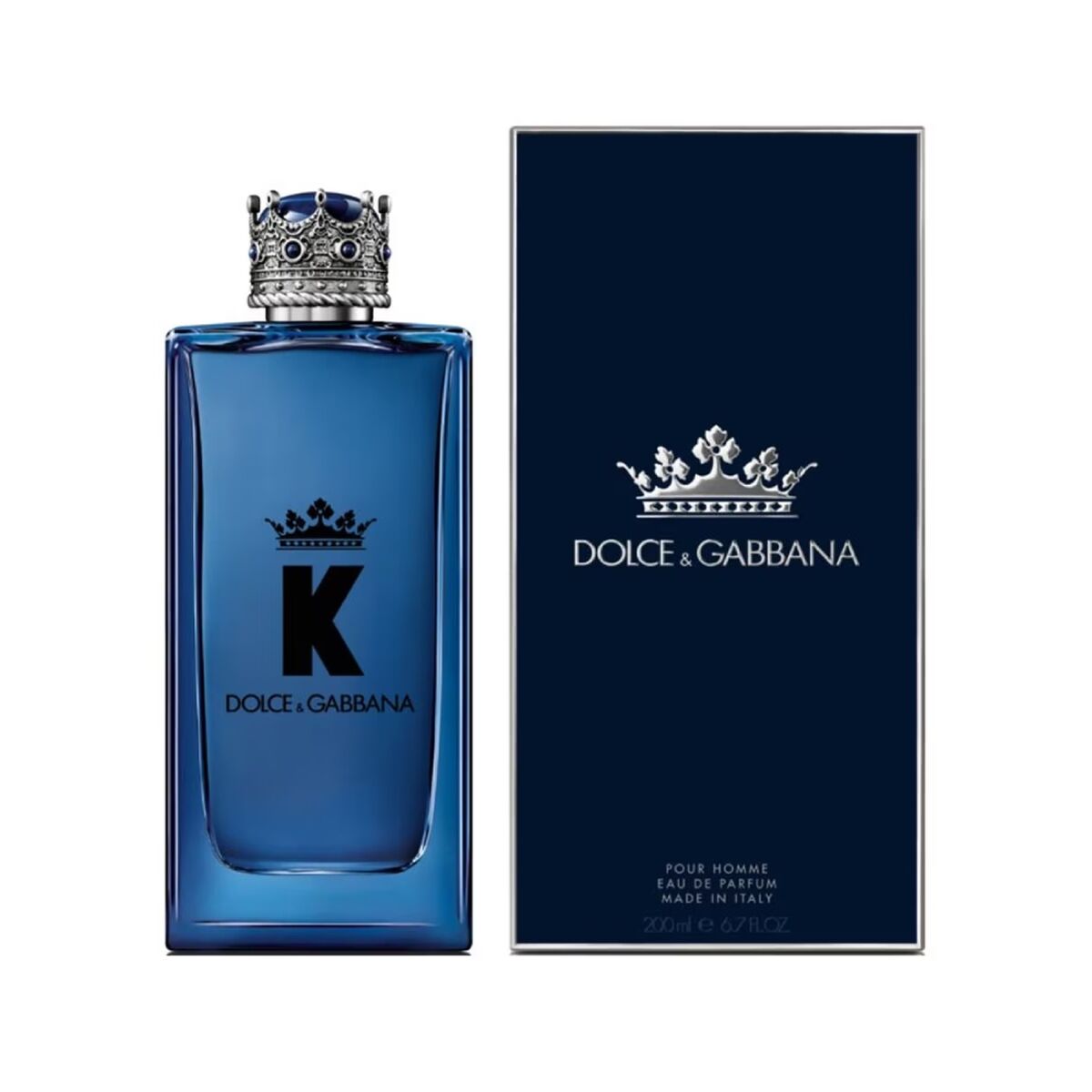 D&G King EDP 200 ml - Herren - AWK Flagship