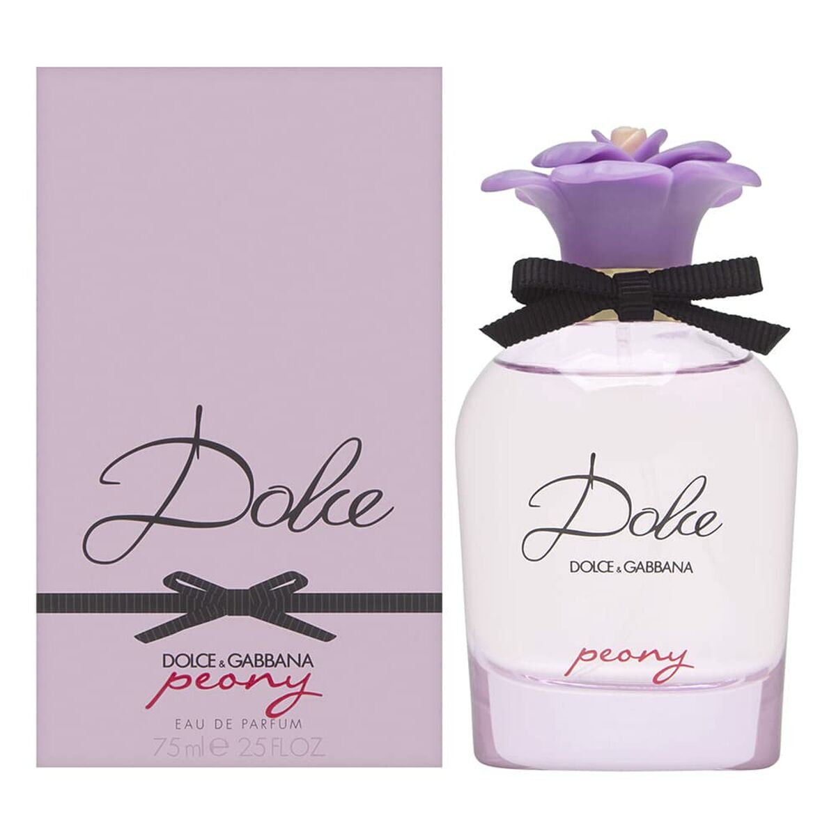 Damenparfüm Dolce & Gabbana EDP Dolce Peony 75 ml - AWK Flagship