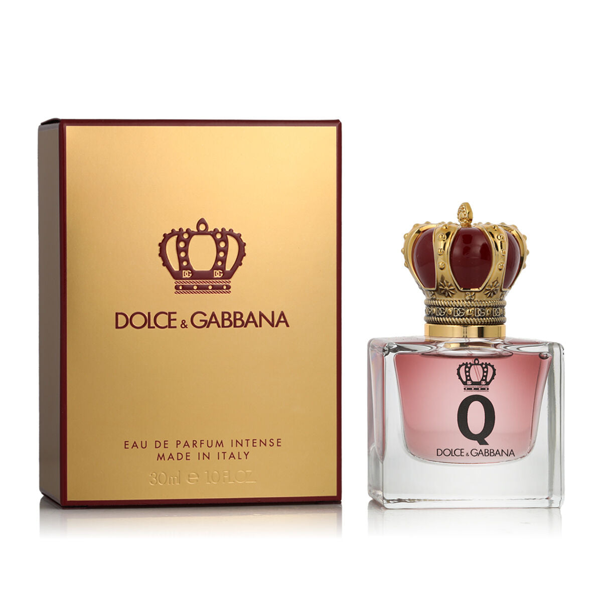 Unisex-Parfüm Dolce & Gabbana Q by Dolce & Gabbana Intense EDP 30 ml - AWK Flagship