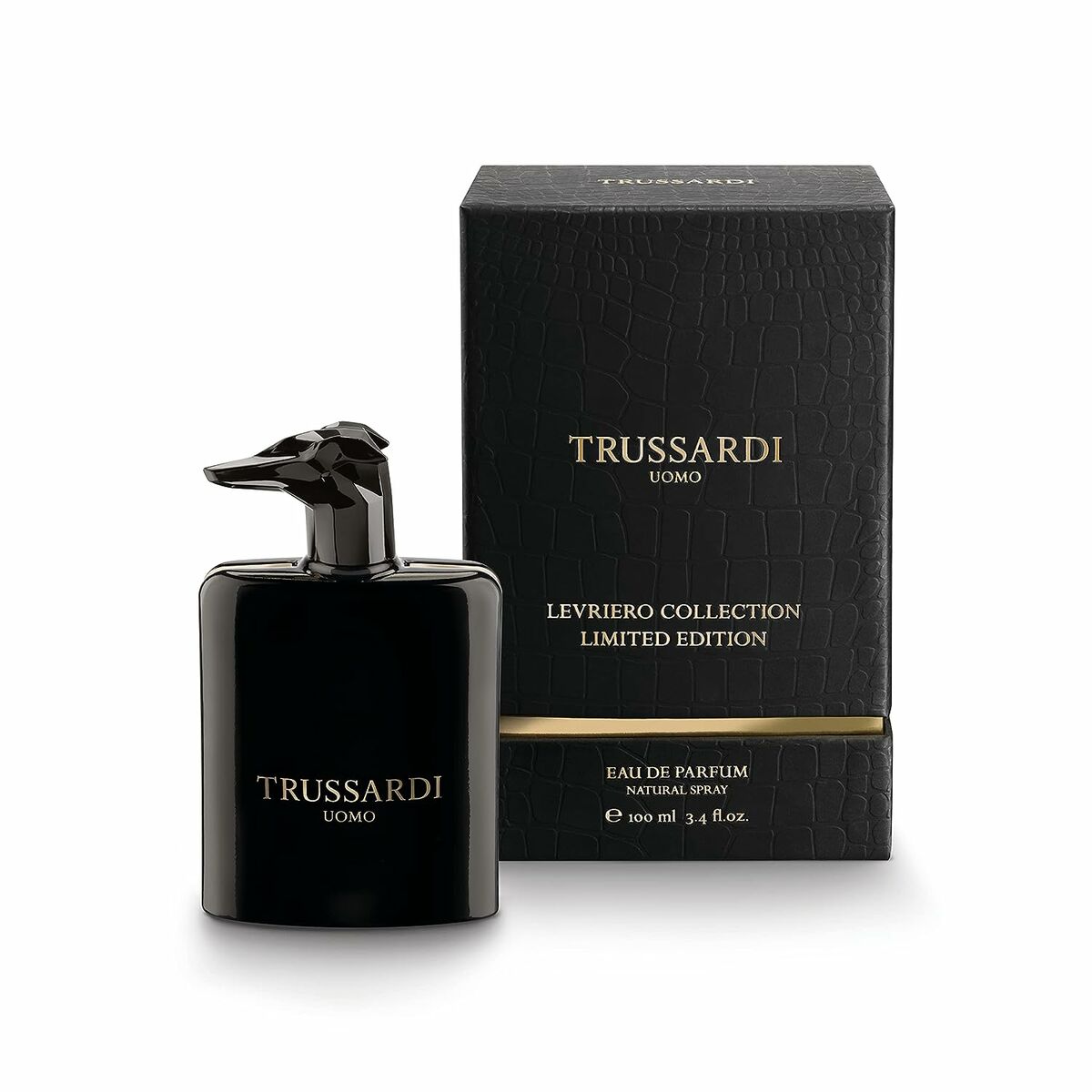 Herrenparfüm Trussardi EDP Levriero Collection Limited Edition 100 ml - AWK Flagship