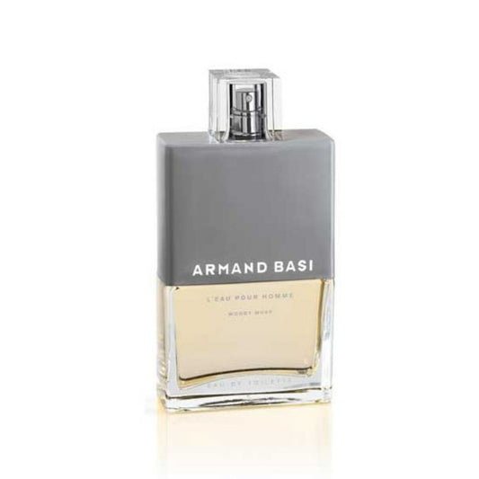 Parfum Homme Armand Basi Eau Pour Homme Woody Musk EDT (75 ml)
