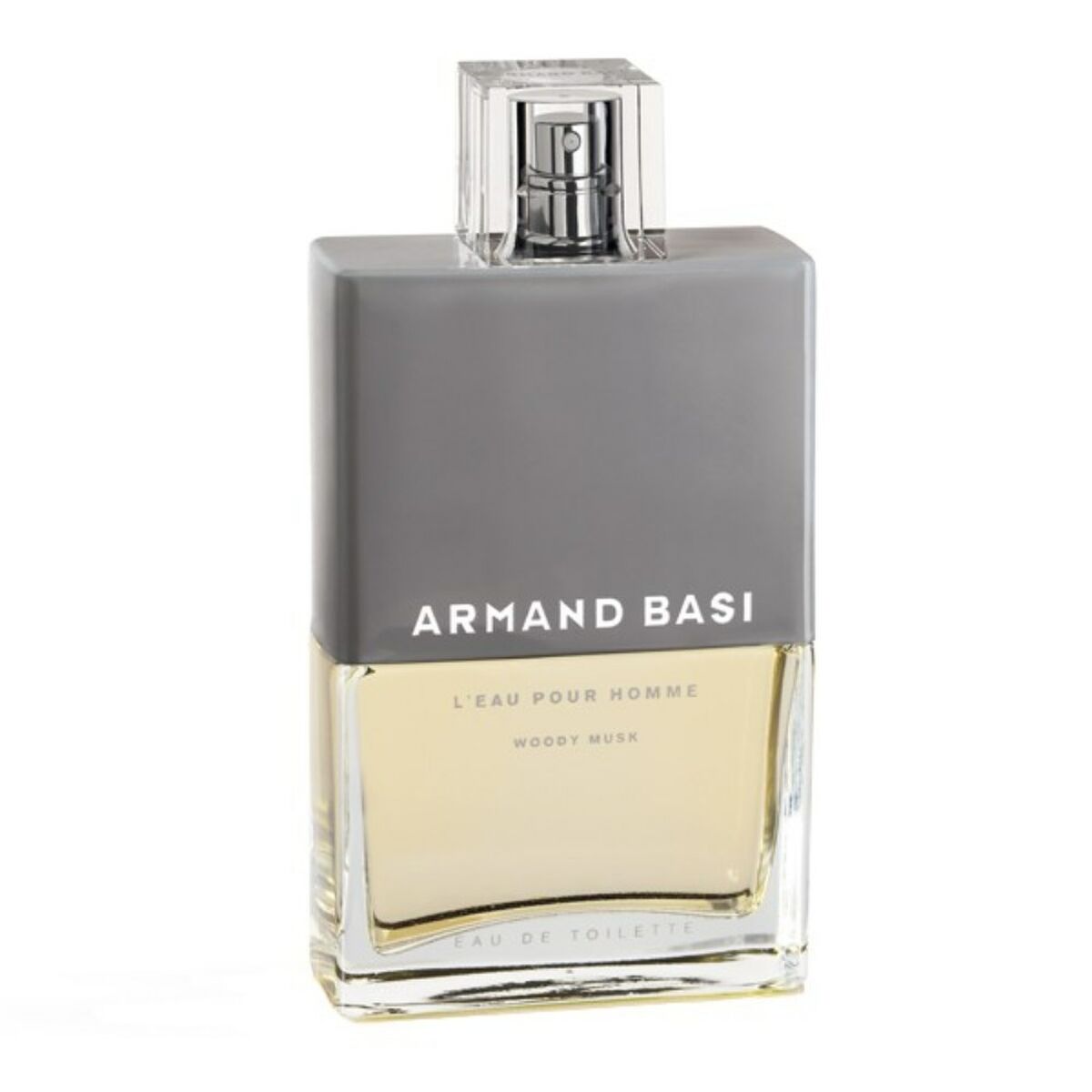 Herrenparfüm Armand Basi Eau Pour Homme Woody Musk EDT 125 ml - AWK Flagship