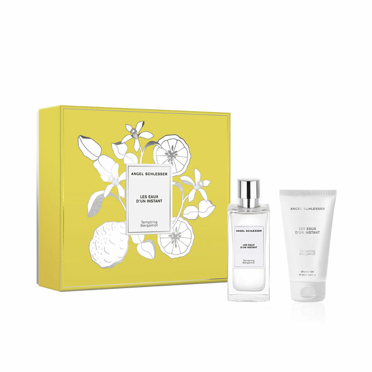 Set mit Damenparfum Angel Schlesser Les Eaux D'un Instant Tempting Bergamot 2 Stücke - AWK Flagship