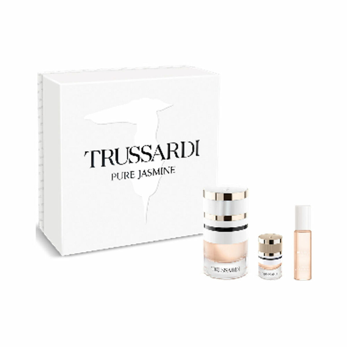 Set mit  Trussardi Pure Jasmine 3 Stk. - Damen - AWK Flagship