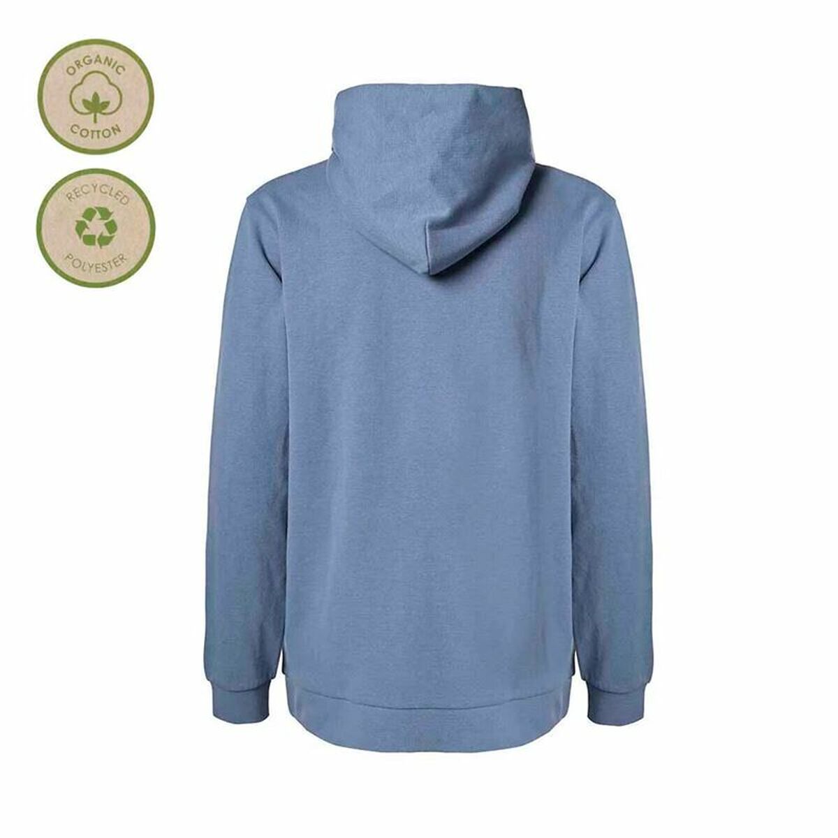 Unisex Sweater mit Kapuze Kappa Blau - AWK Flagship