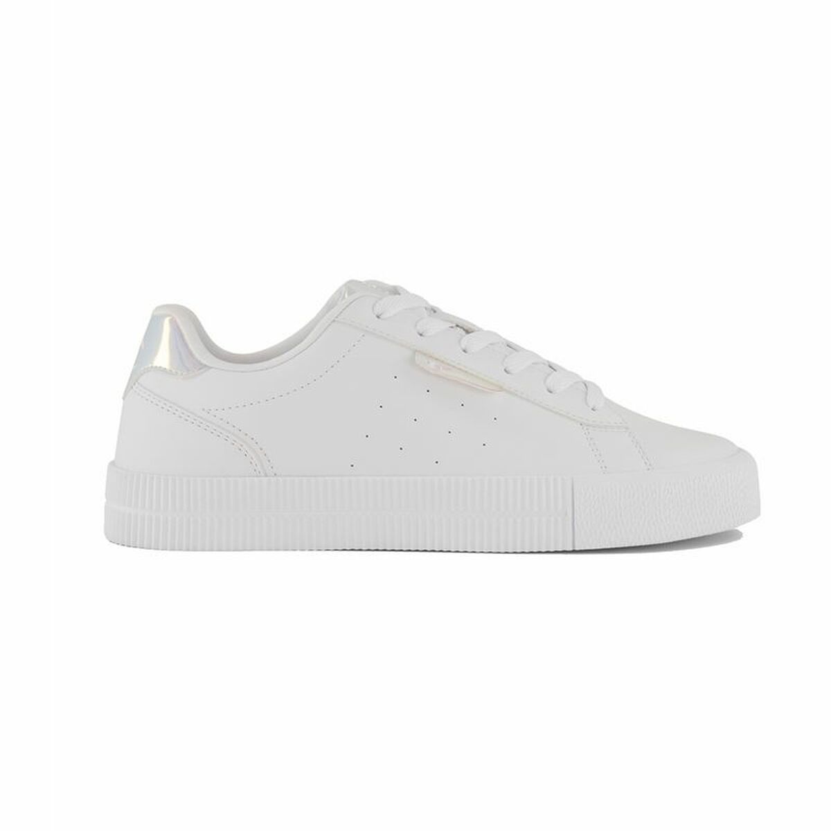 Damen Sneaker Champion Low Cut Shoe Butterfly Legacy Weiß - AWK Flagship