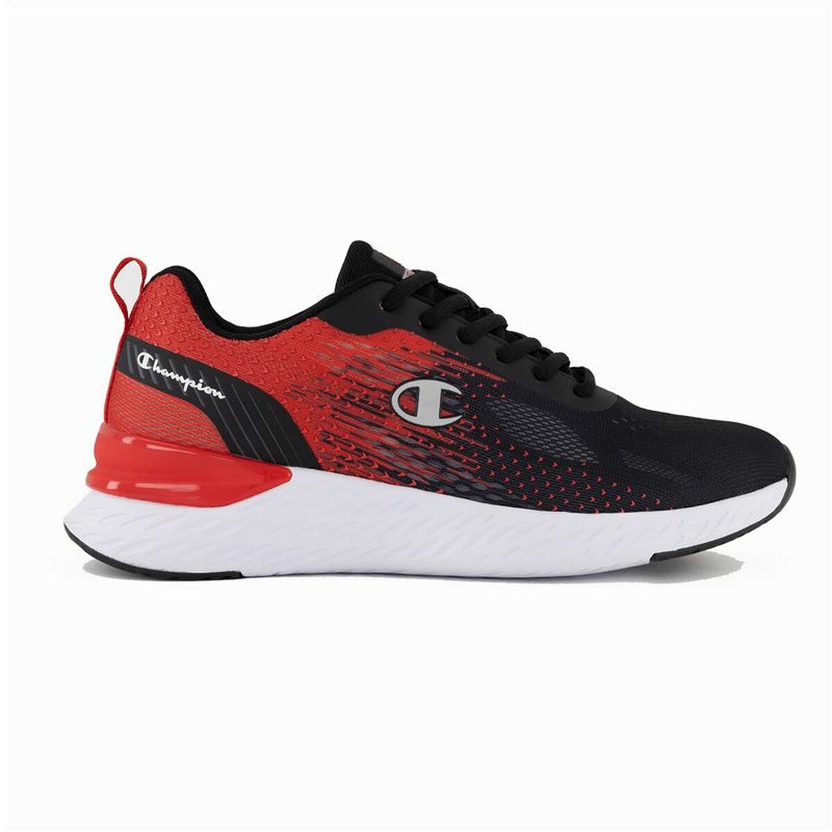 Kinder Sportschuhe Champion Low Cut Shoe Bold 3 Athletic Rot - AWK Flagship