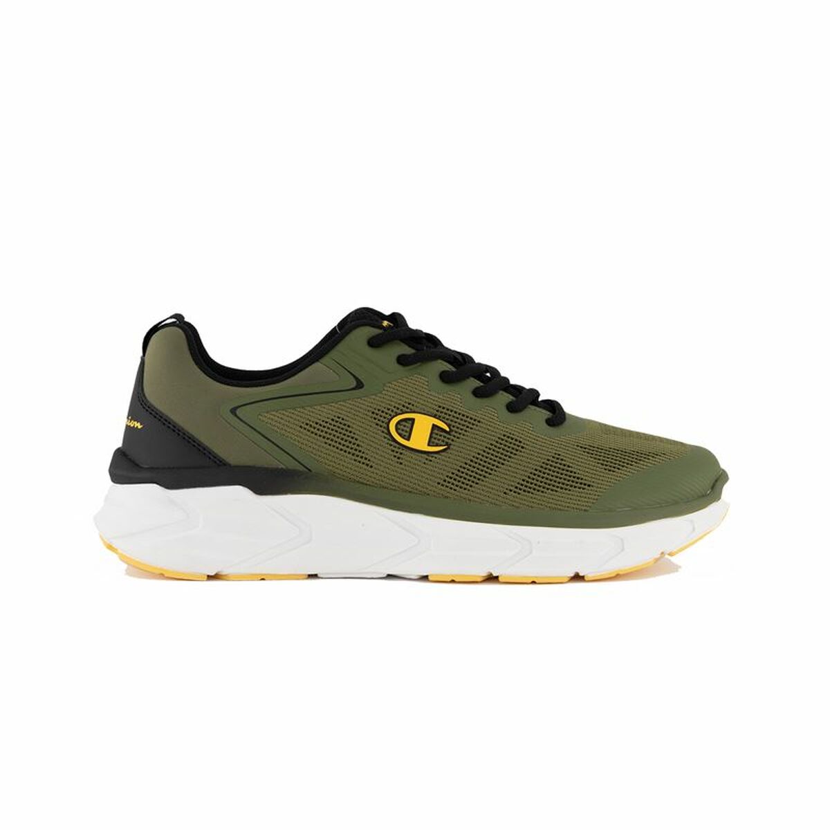 Laufschuhe für Erwachsene Champion Fx Iii Low Cut Olive - AWK Flagship