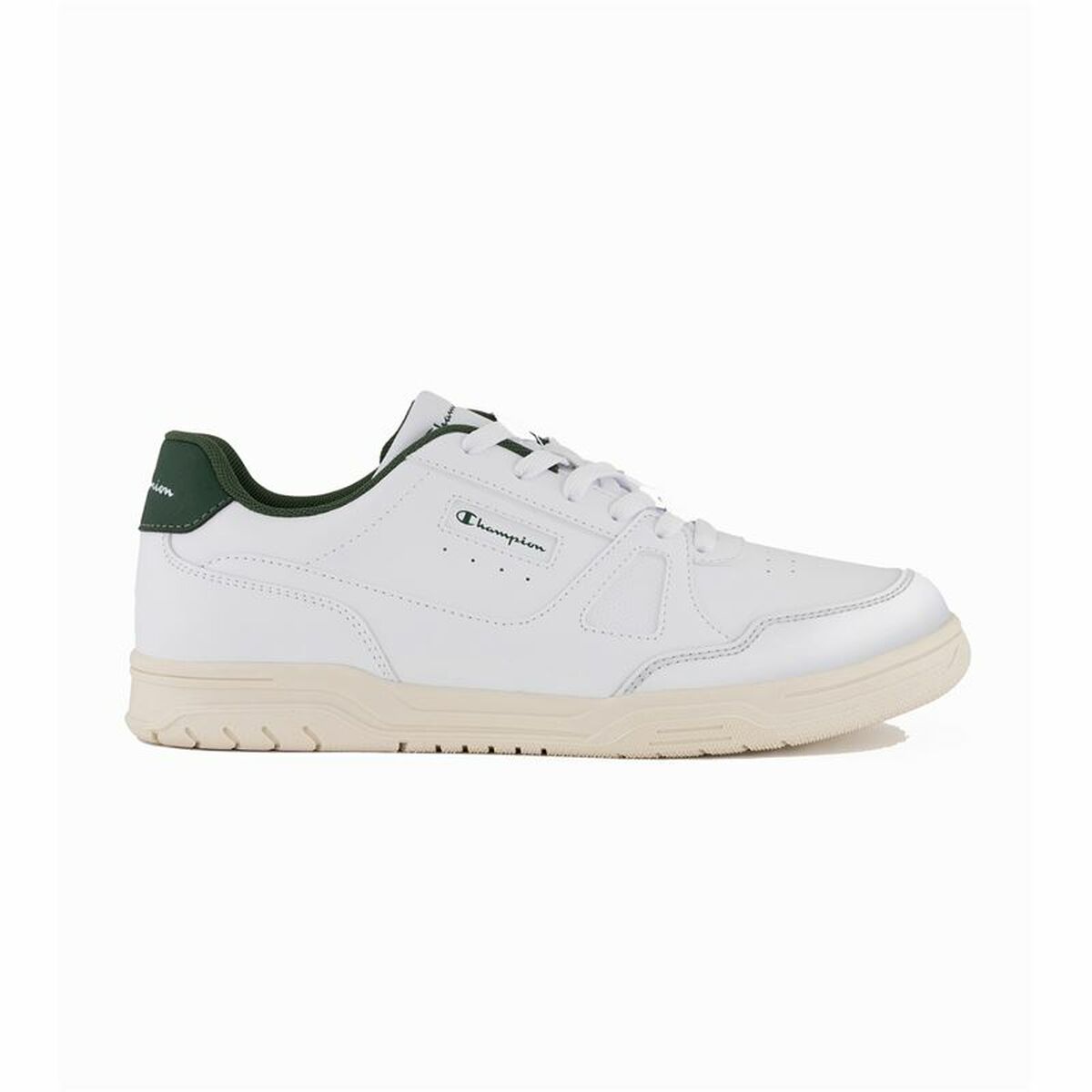 Herren-Sportschuhe Champion Tennis Clay 86 Low Cut Olive - AWK Flagship