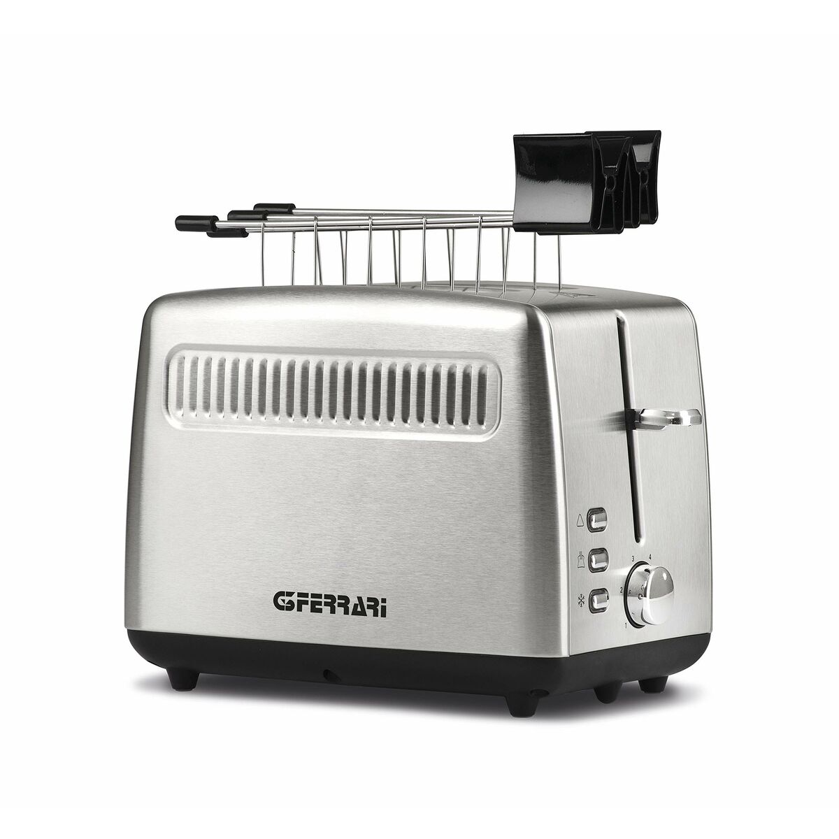 Toaster G3Ferrari G10064 770-920 W Edelstahl - AWK Flagship