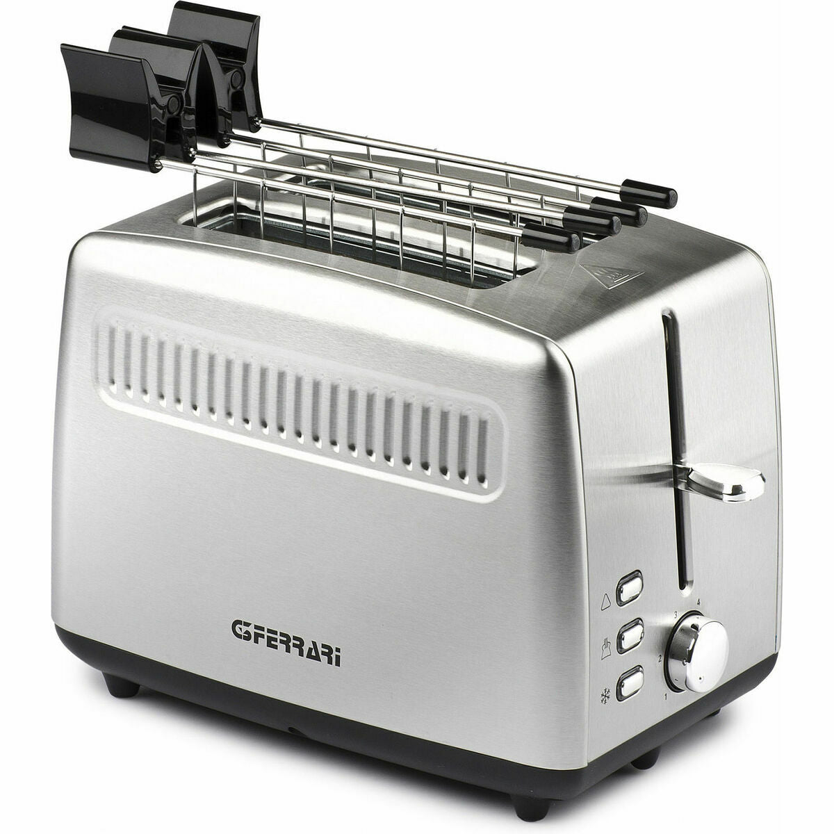 Toaster G3Ferrari G10064 770-920 W Edelstahl - AWK Flagship