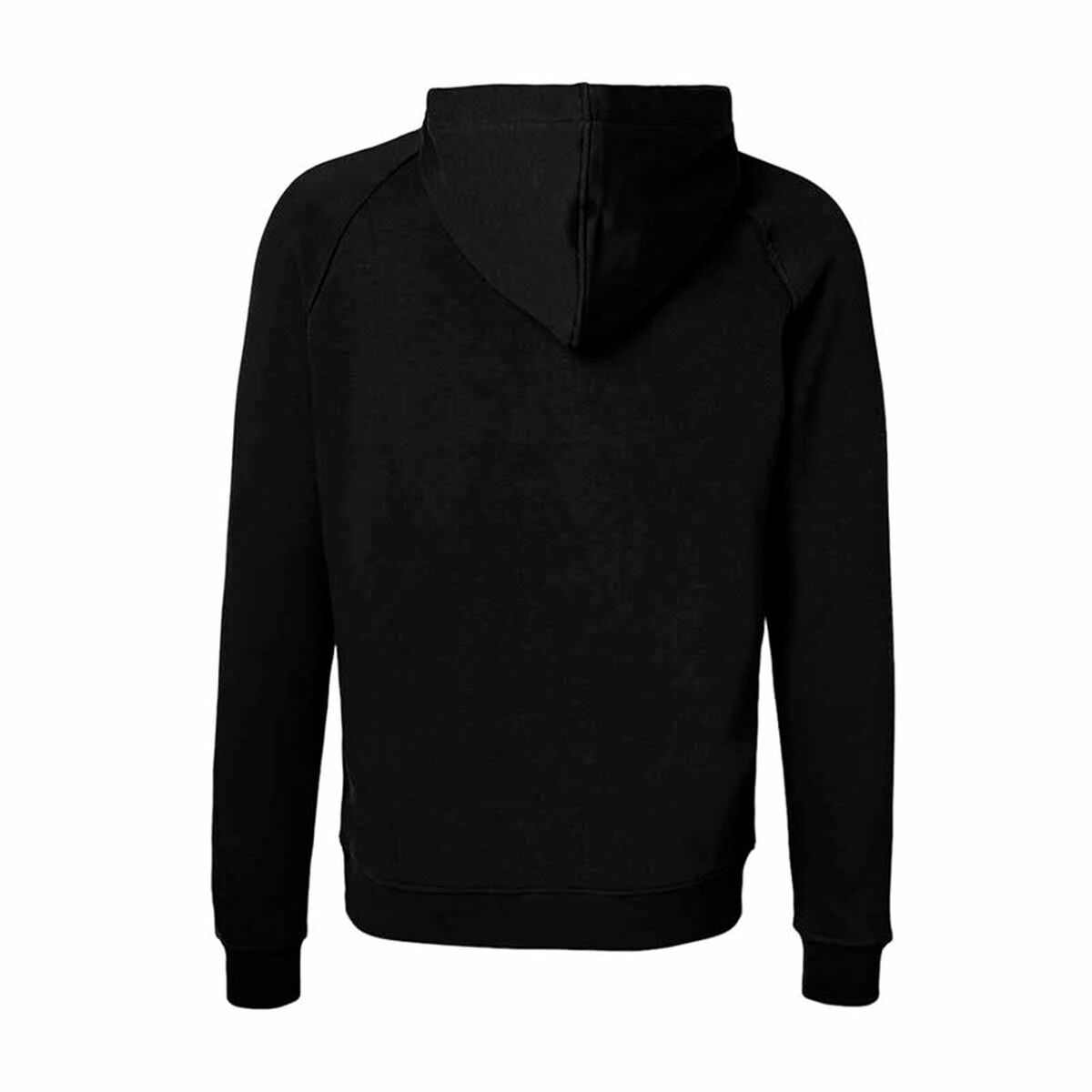 Herren Sweater mit Kapuze Kappa Zaiver Korporate Schwarz - AWK FlagshipHerren Sweater mit Kapuze Kappa Zaiver Korporate Schwarz