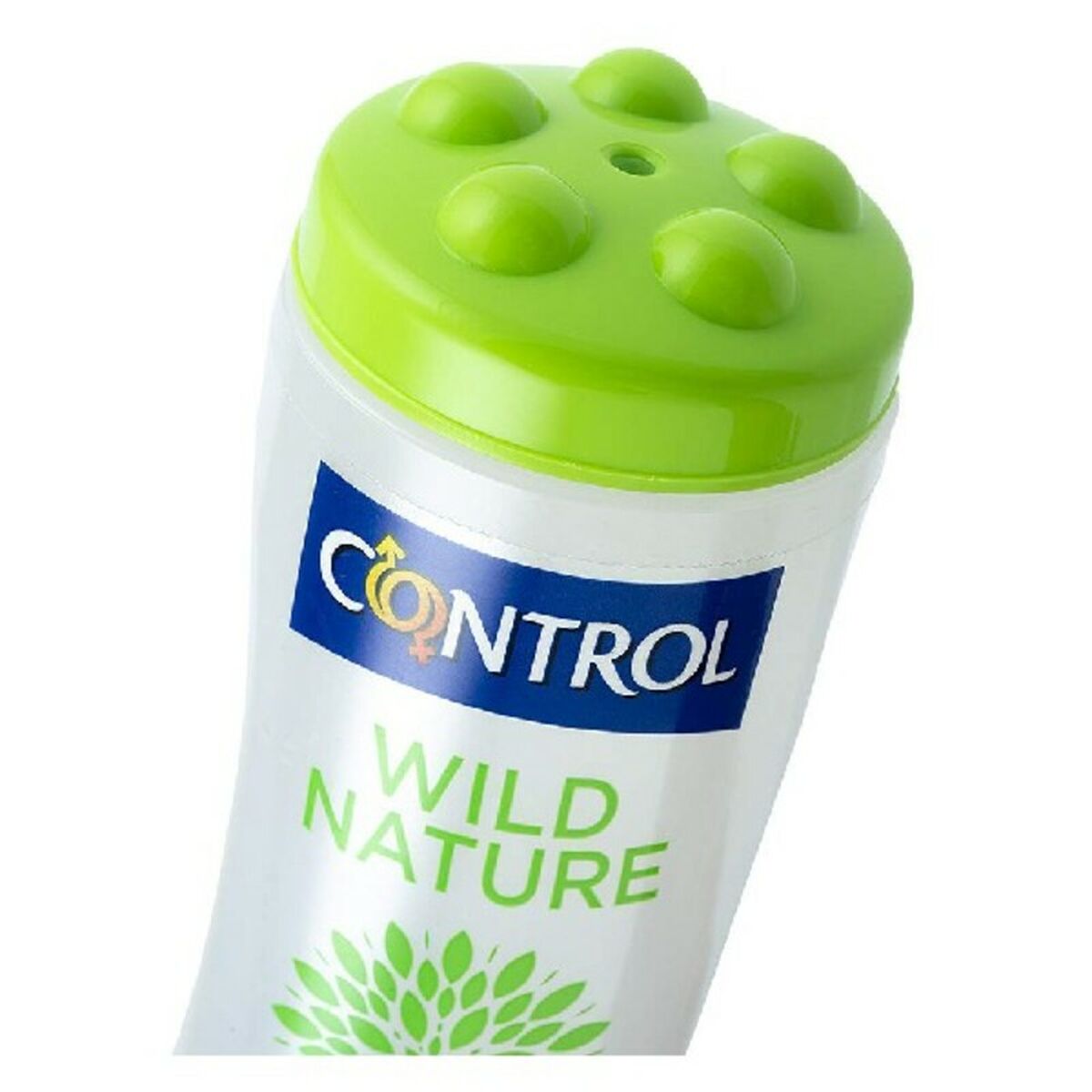 Gleitmittel auf Wasserbasis Wild Nature Control 43219 (200 ml)