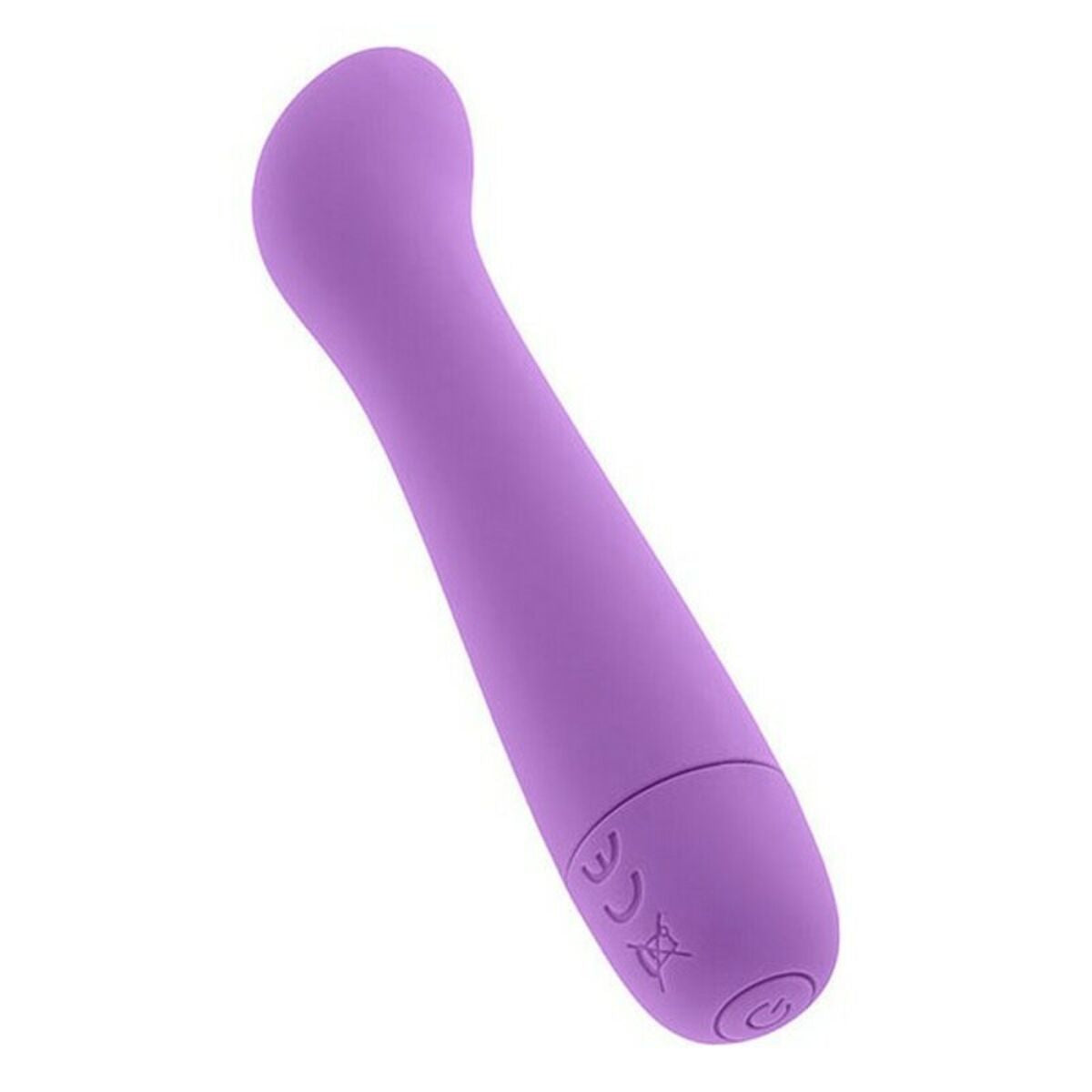 Vibrator Liebe Delightful 15 cm Ø 3,4 cm Violett - AWK Flagship