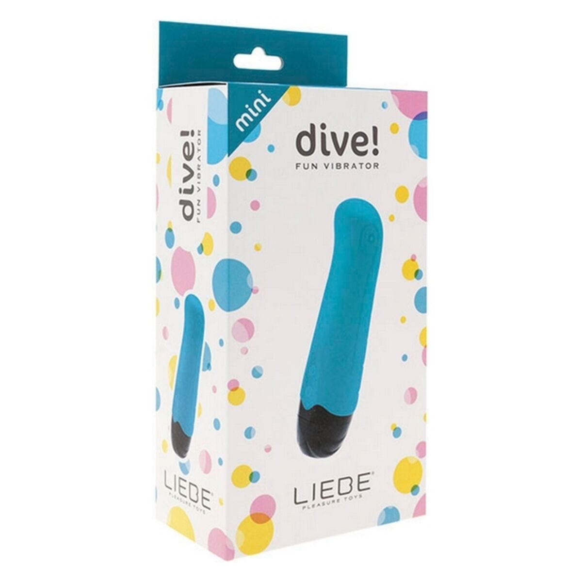 Vibrator Liebe Blau Dunkelblau - AWK Flagship