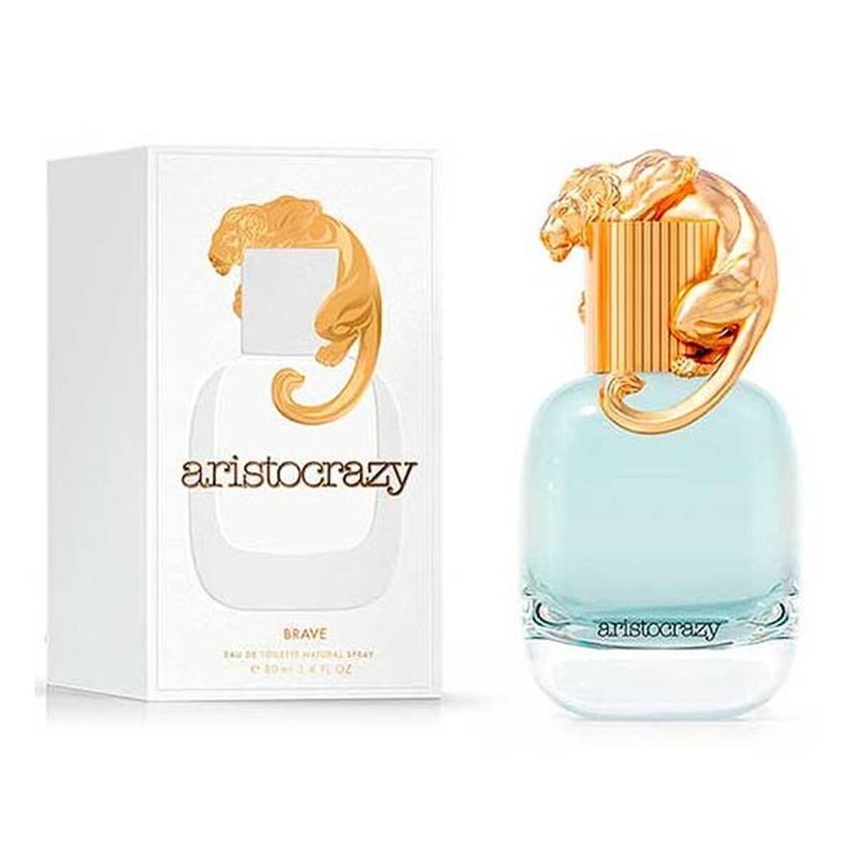 Damenparfüm Aristocrazy Brave EDT - AWK Flagship