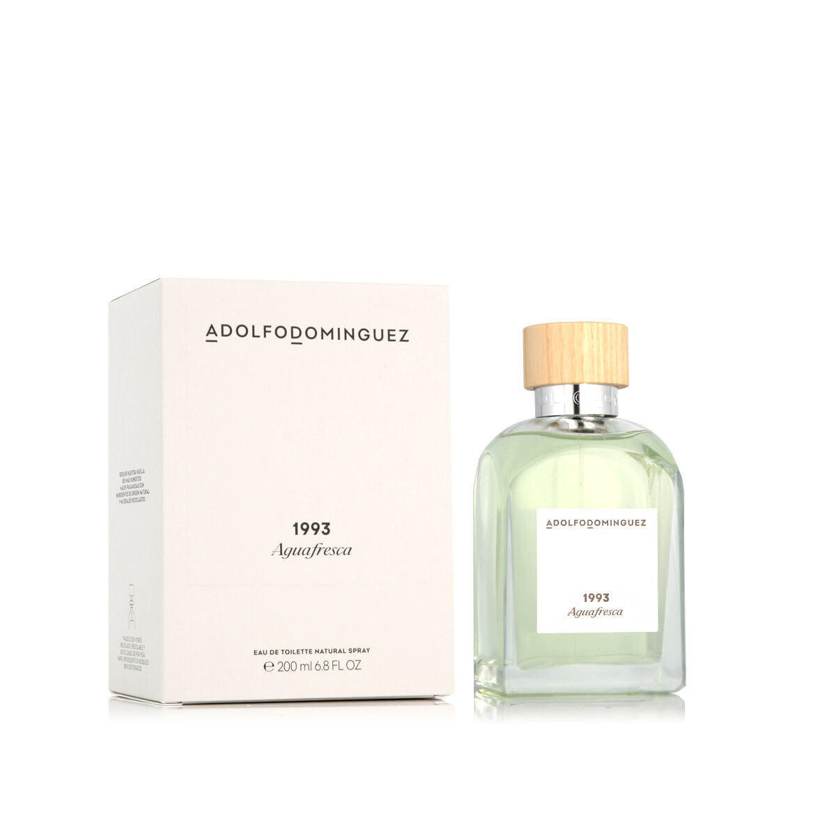 Herrenparfüm Adolfo Dominguez EDT Agua Fresca 200 ml - AWK Flagship