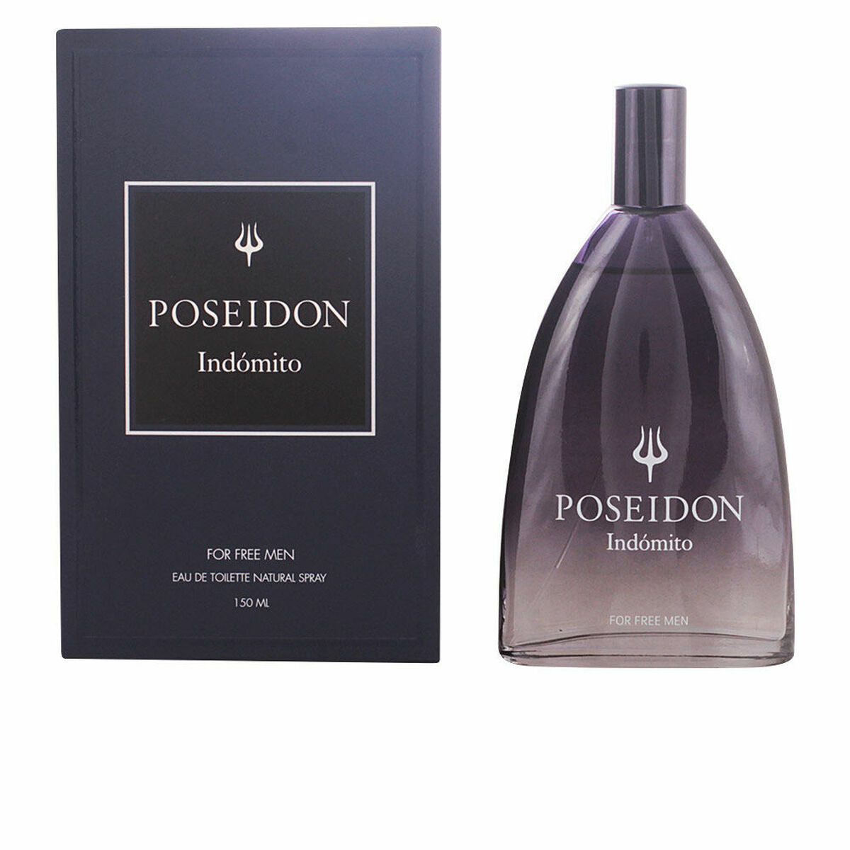 Herrenparfüm Poseidon POSEIDON INDOMITO FOR MEN EDT 150 ml - AWK Flagship