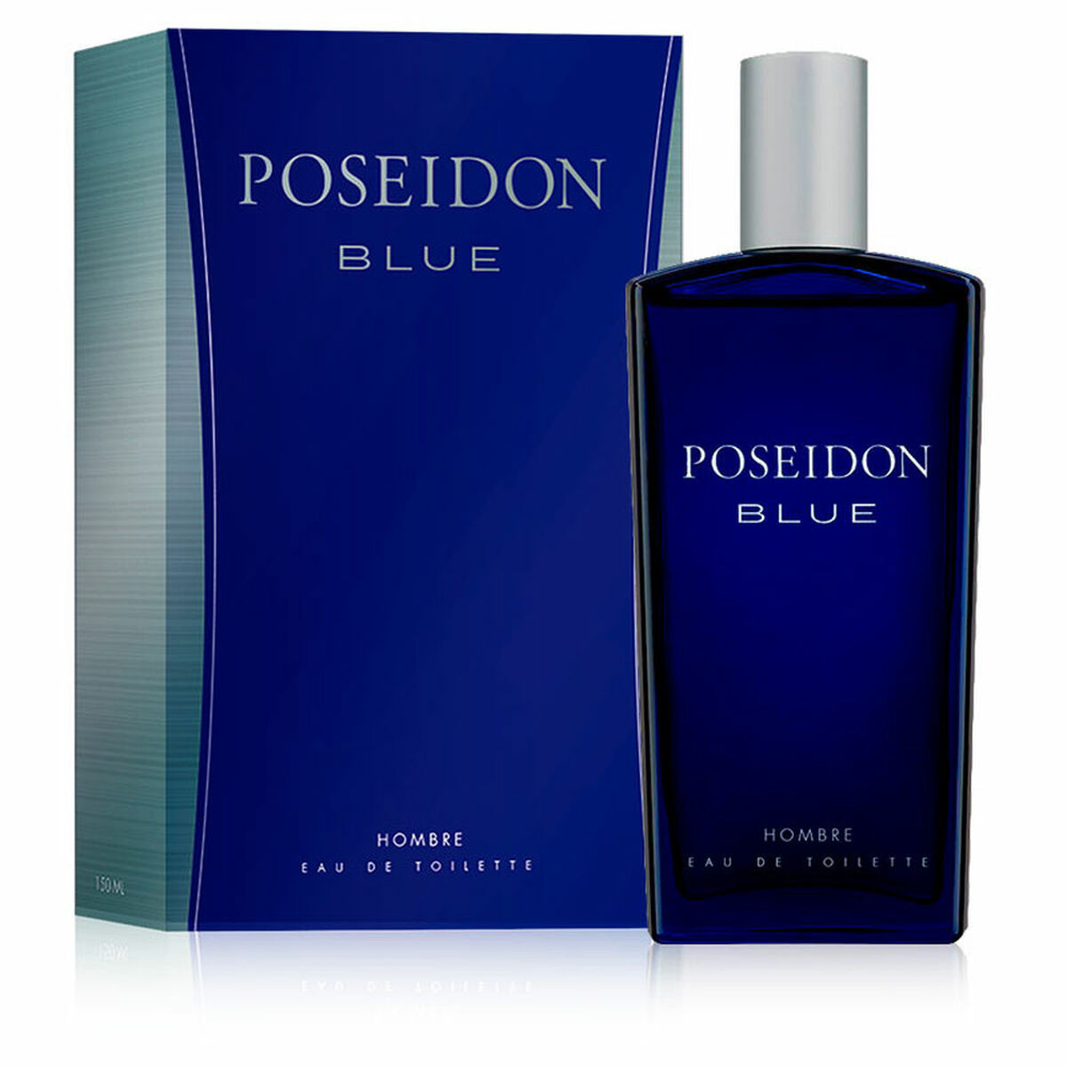 Herrenparfüm Poseidon POSEIDON BLUE EDP 150 ml - AWK Flagship