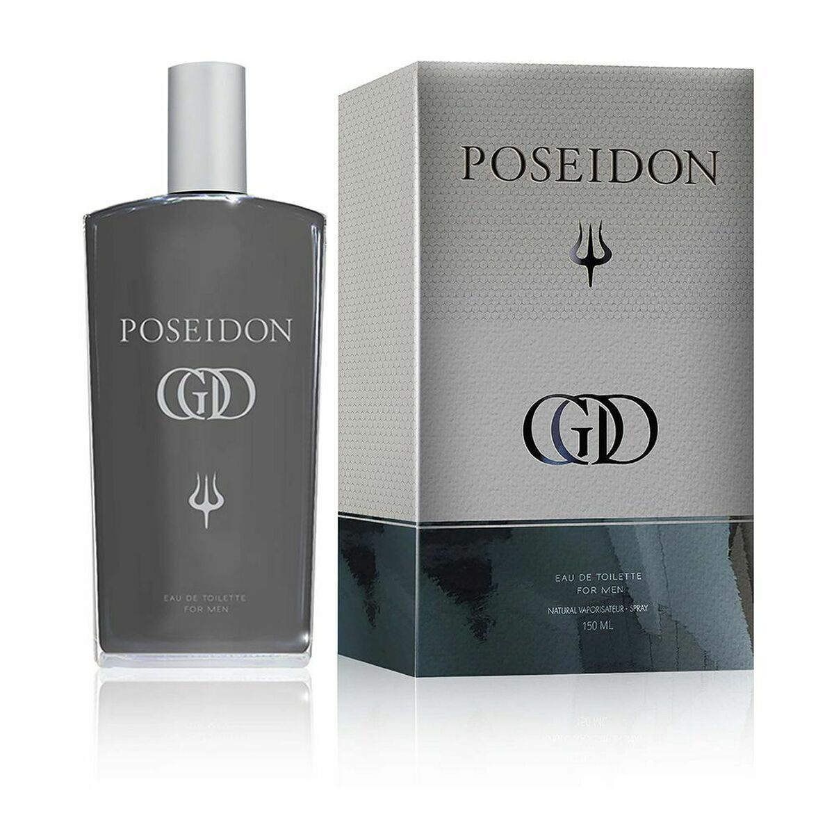 Herrenparfüm Poseidon POSEIDON GOD EDT 150 ml - AWK Flagship