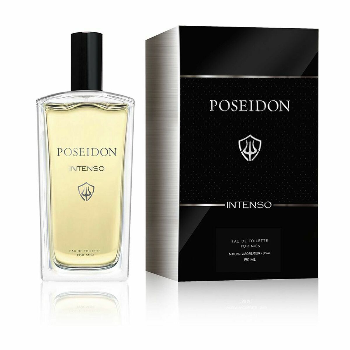 Herrenparfüm Poseidon Intenso EDT 150 ml - AWK Flagship