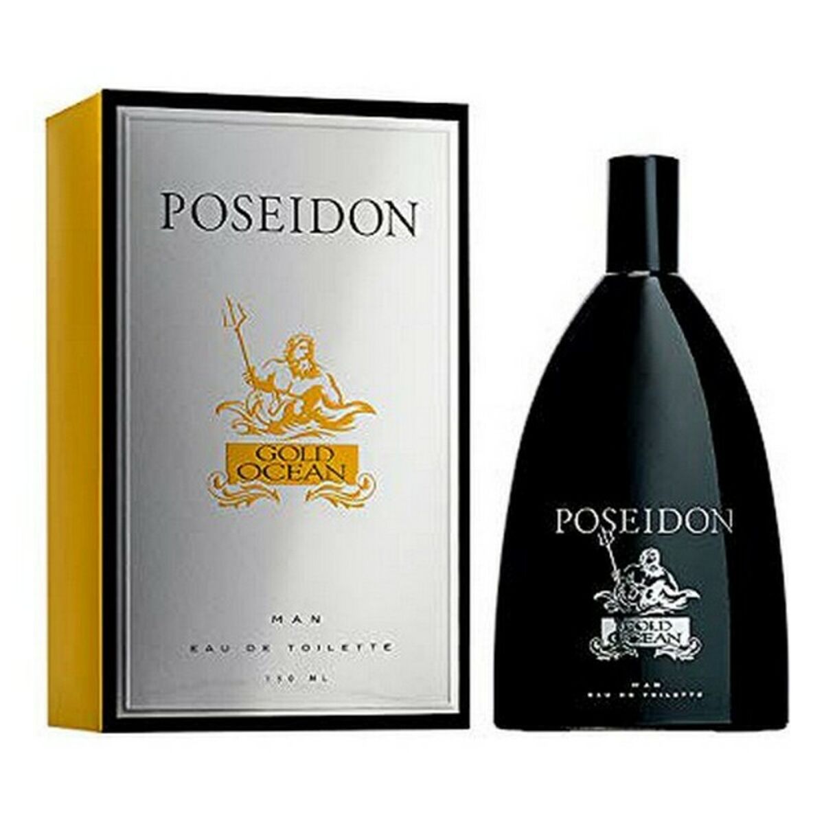 Herrenparfüm Poseidon 1264-51440 EDT 150 ml - AWK Flagship