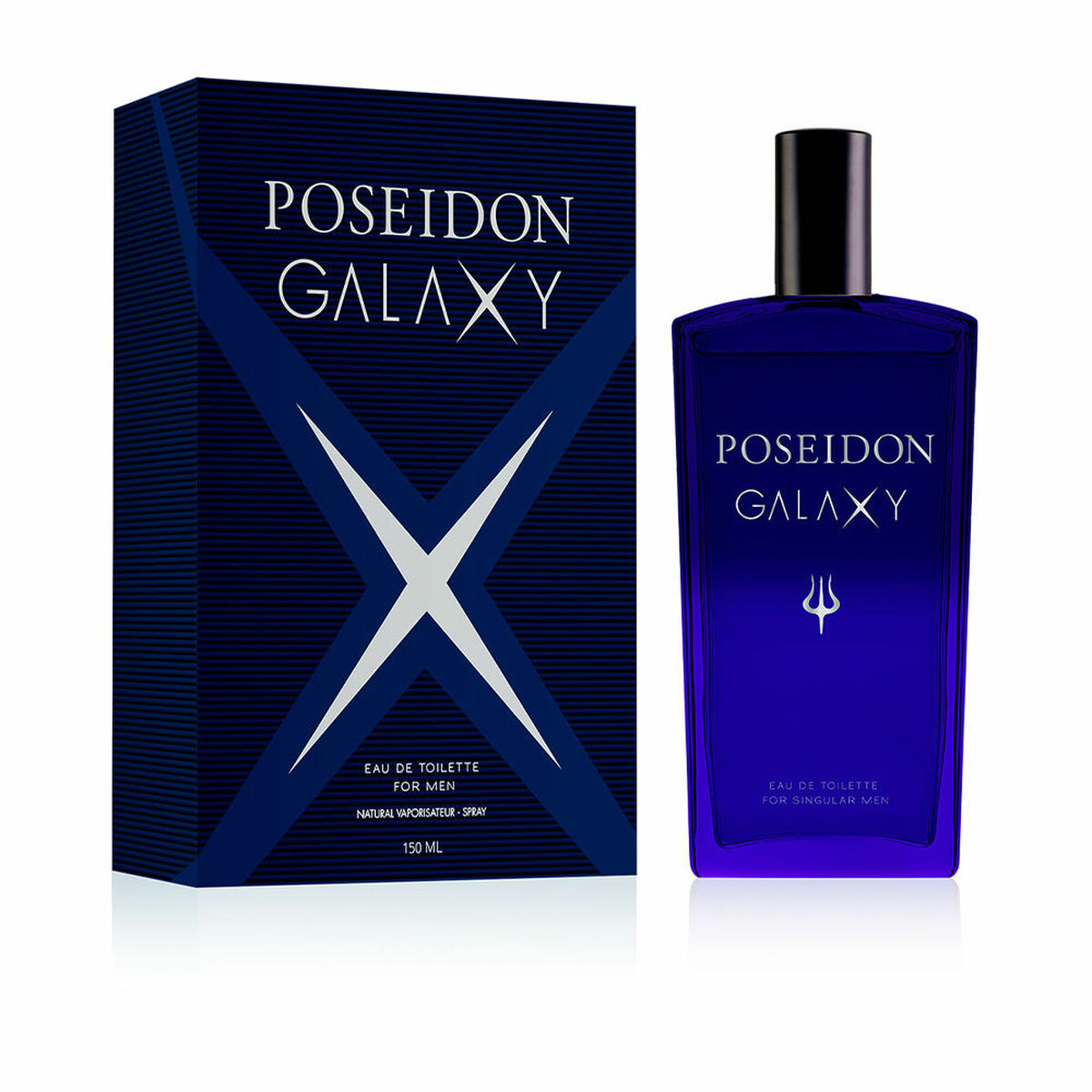 Herrenparfüm Poseidon Poseidon Galaxy EDT 150 ml - AWK Flagship