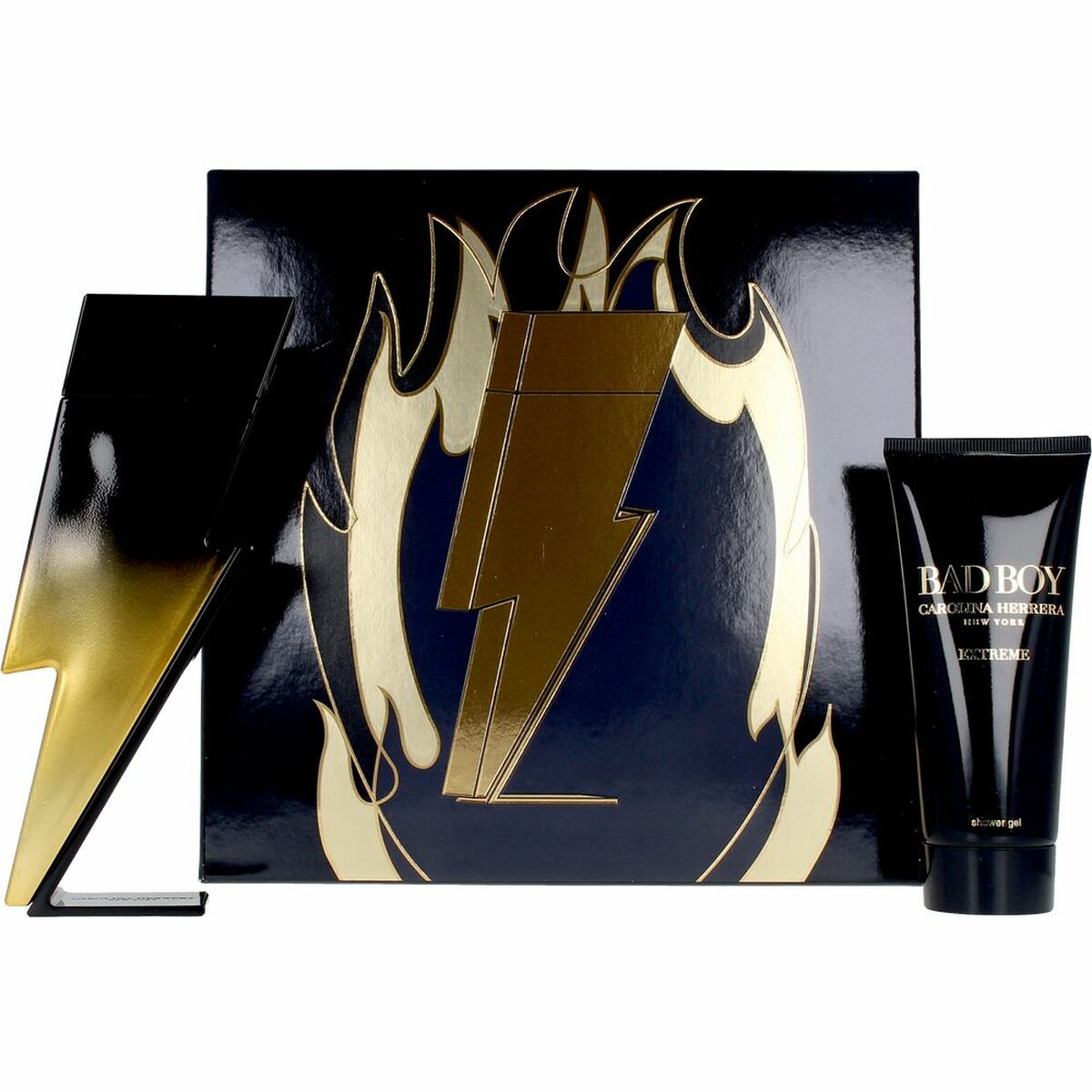 Set mit  Carolina Herrera EDP 2 Stücke - Herren - AWK Flagship