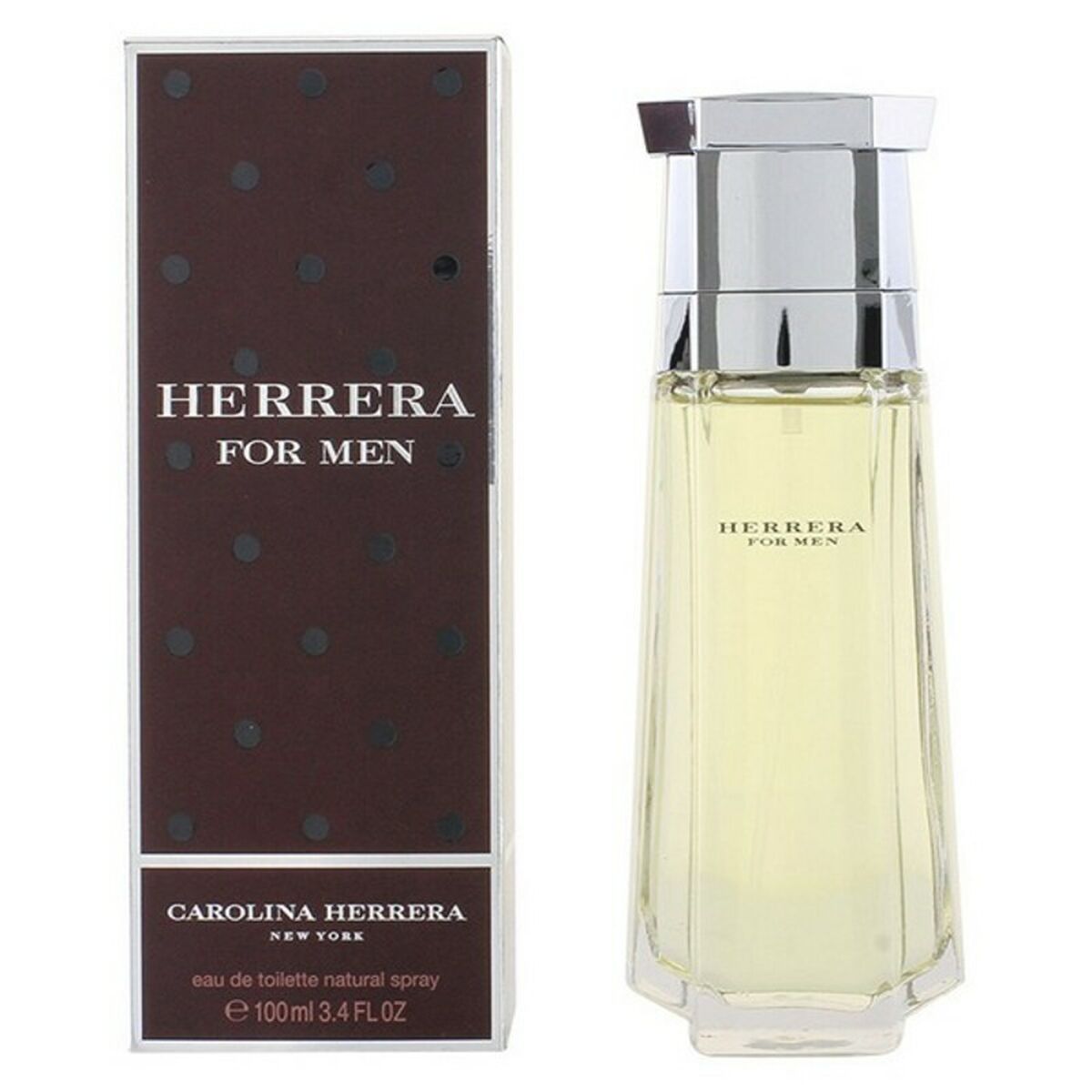 Herrenparfüm Carolina Herrera Herrera for Man EDT - AWK Flagship